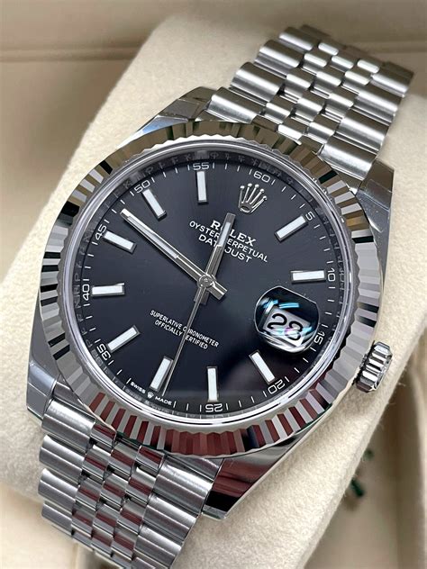 vintage rolex datejust stainless steel|Rolex Datejust 41 release date.